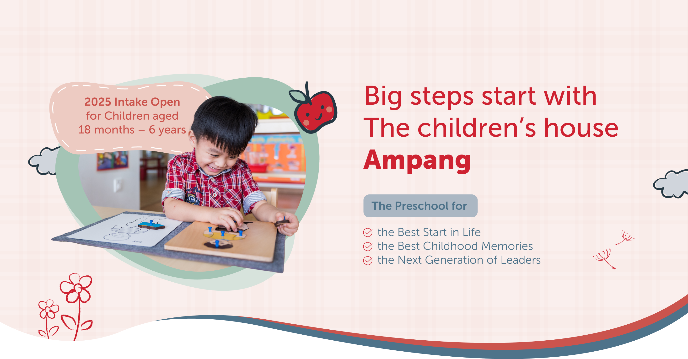 Ampang Desktop Banner