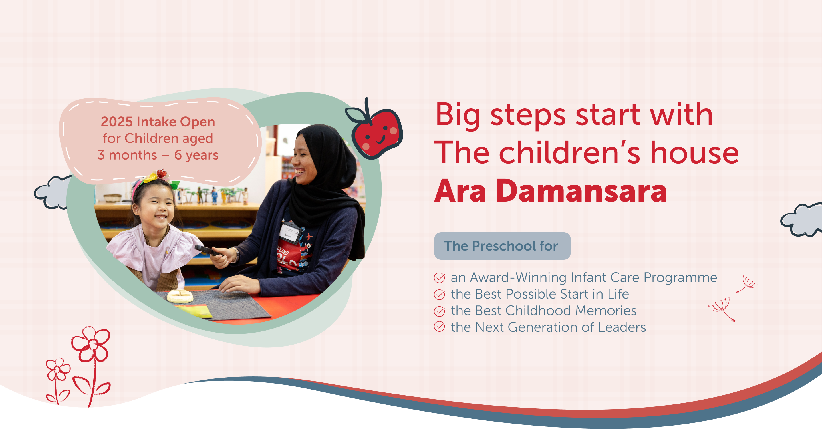 Ara Damansara Desktop Banner