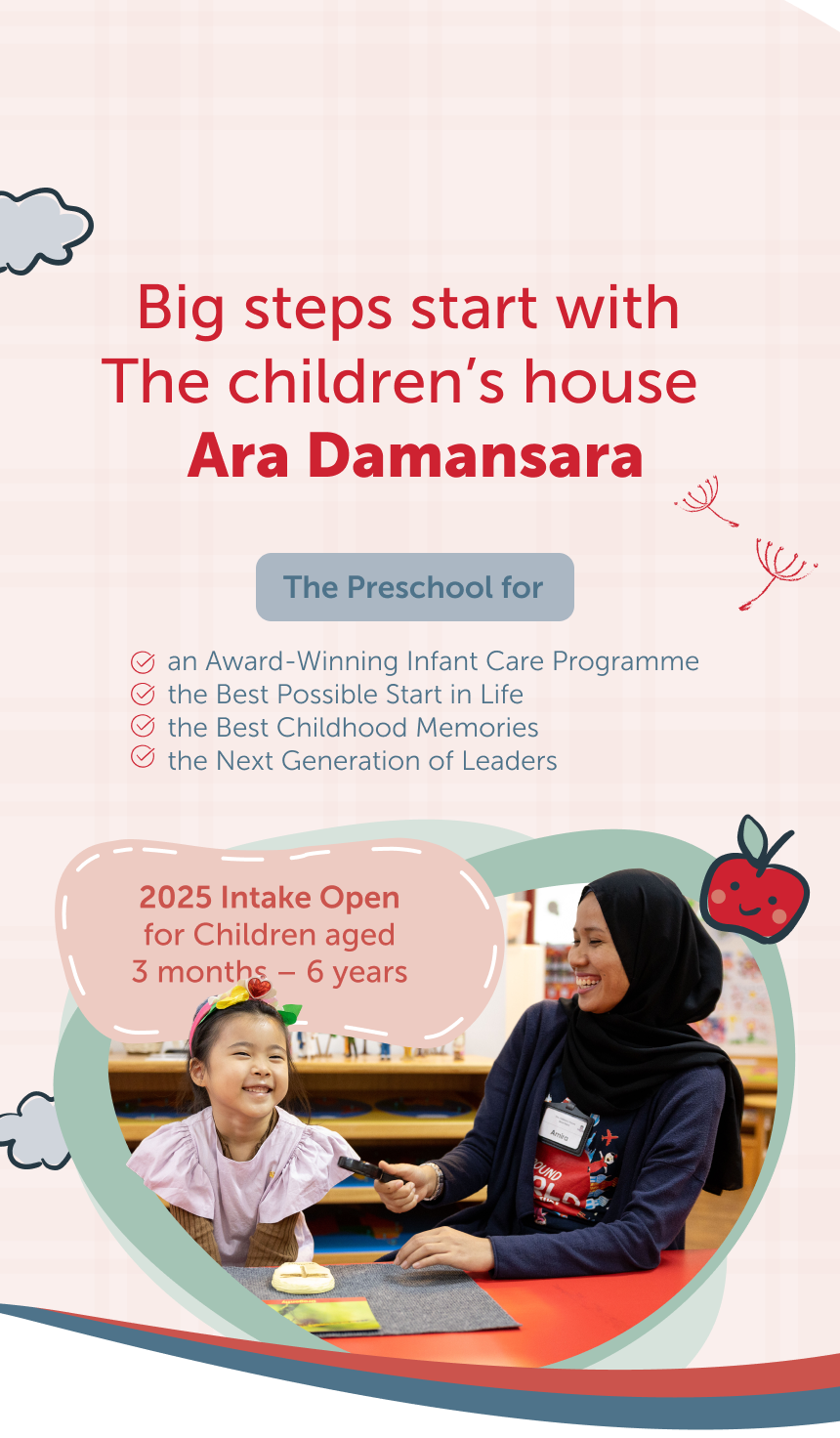 Ara Damansara Mobile Banner