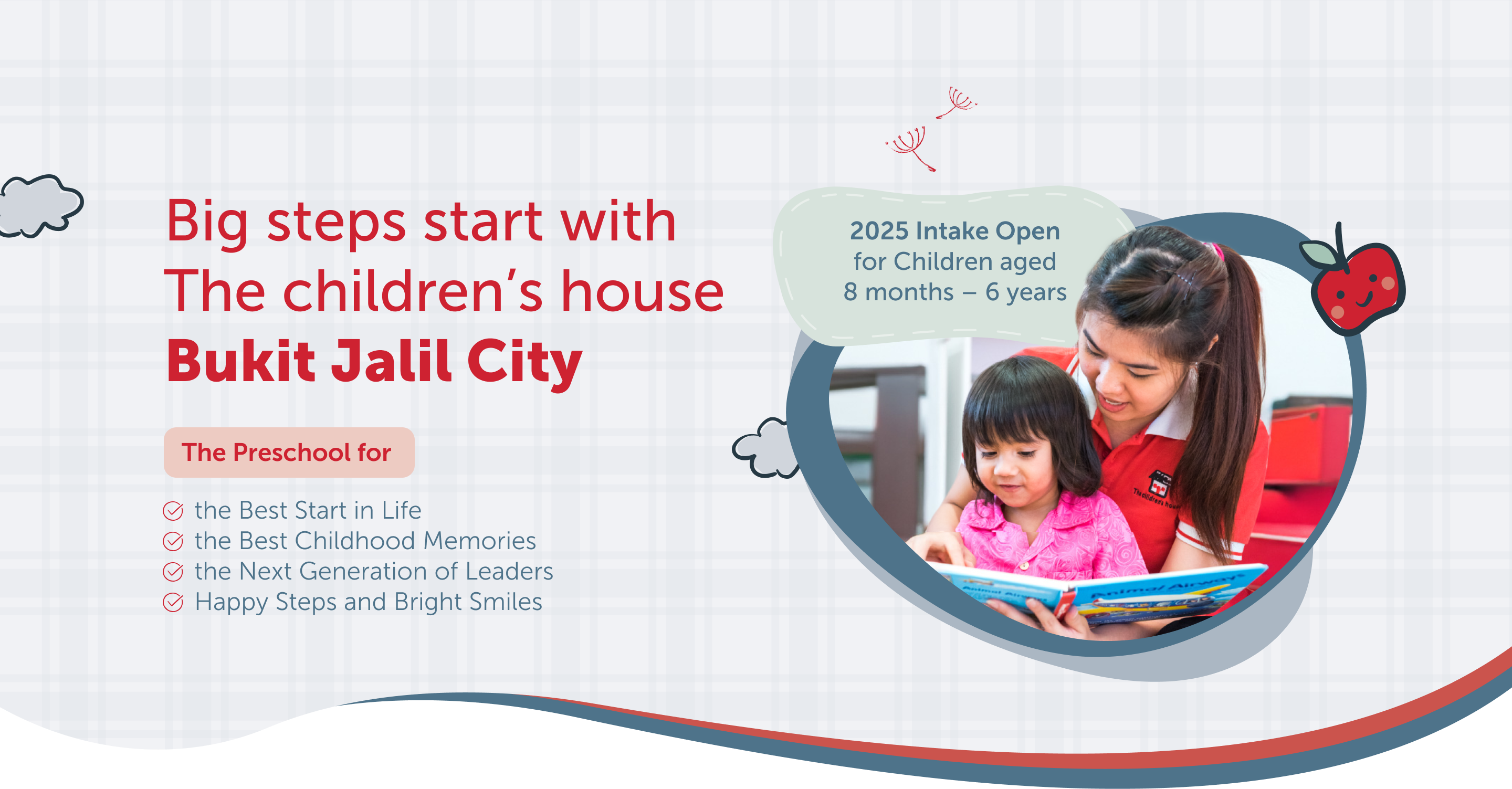 Bukit Jalil City​ Desktop Banner