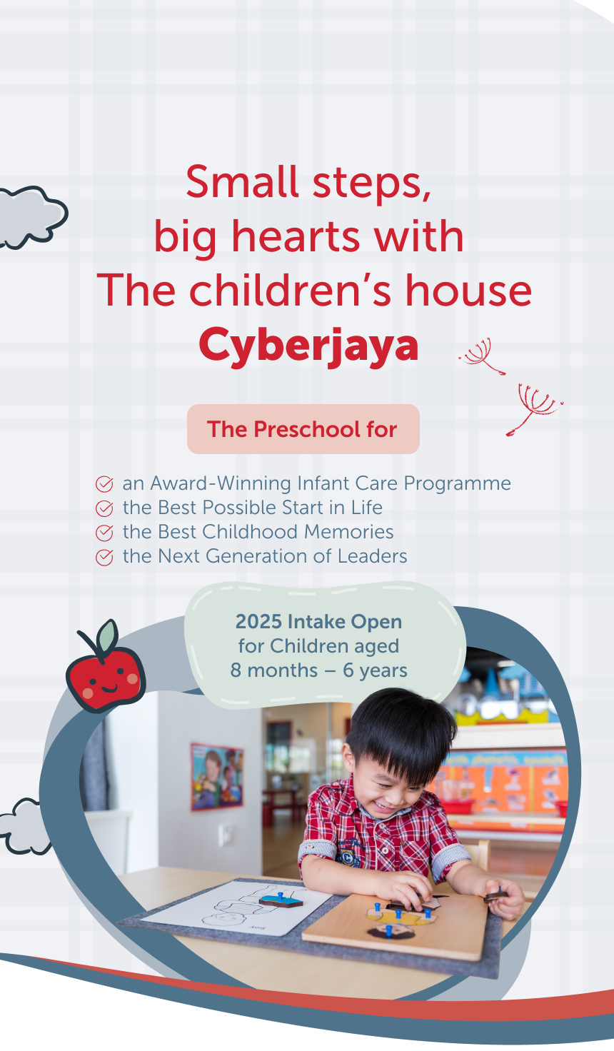 Cyberjaya Mobile Banner