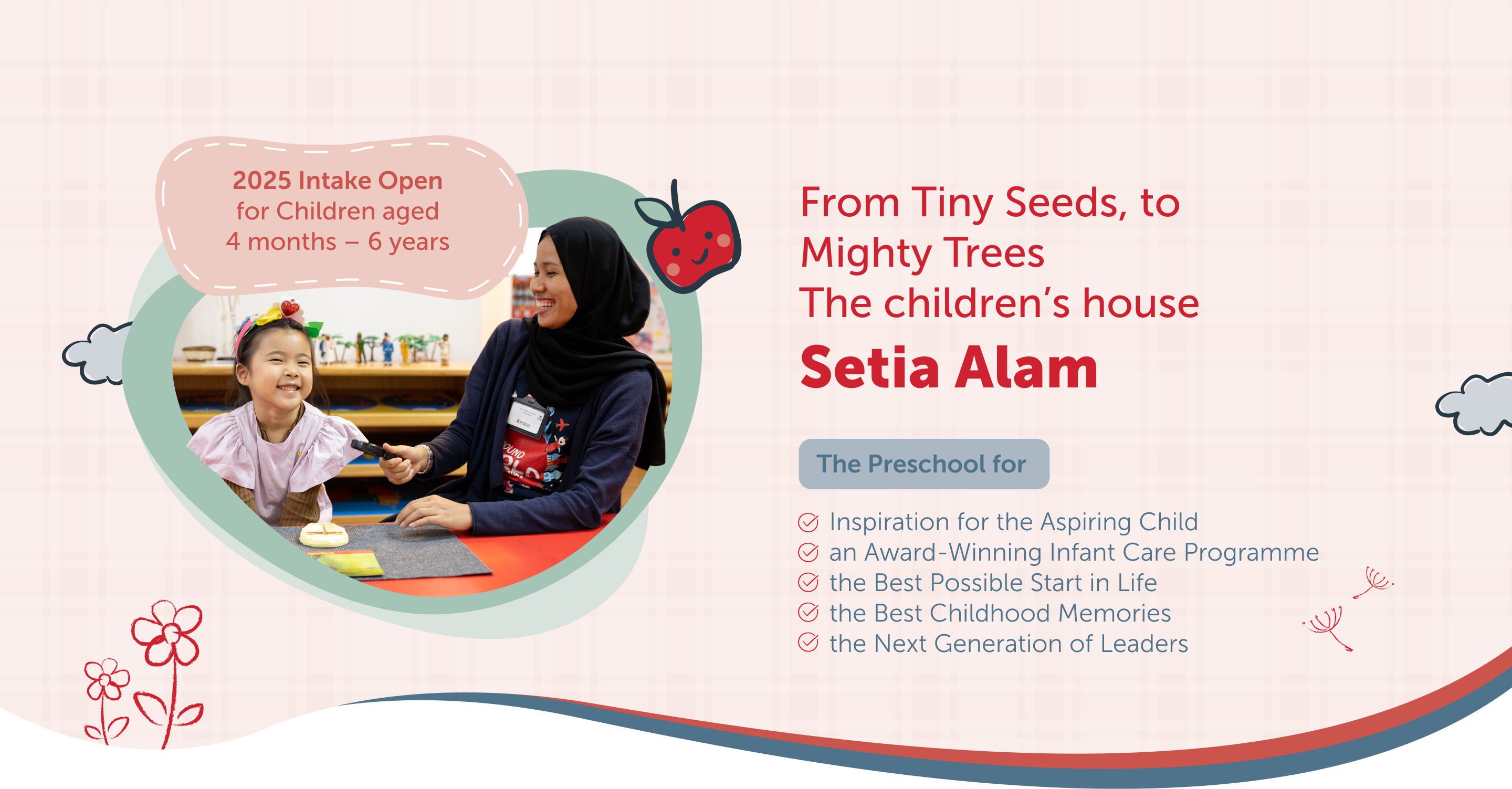 Setia Alam Desktop Banner