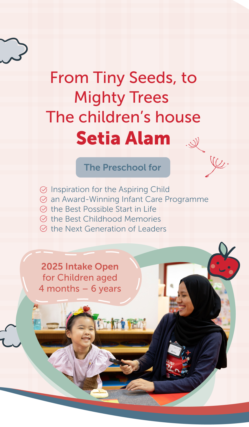 Setia Alam Mobile Banner